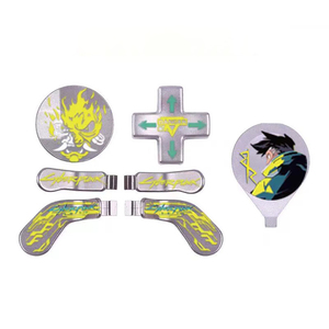 New Arrivals Durable Aluminum Alloy Button Set for Xbox <strong>Elite</strong> 2 Controller Metal Back Paddles Dpads <strong>Mod</strong> Kit Game Accessories - Product Image 3