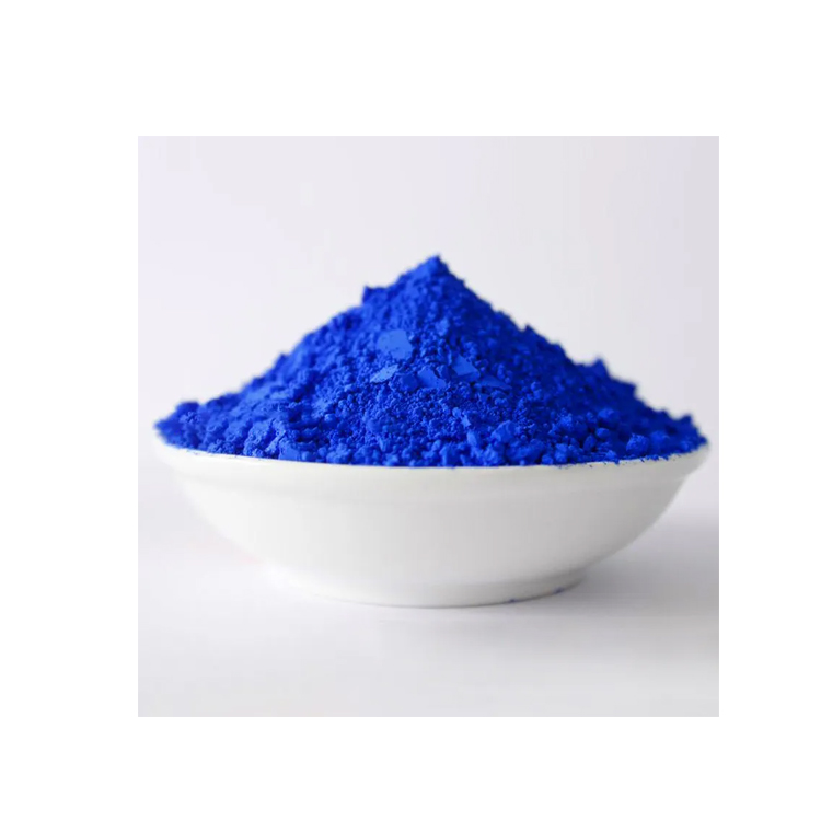 Pigmento In Polvere Fleur Paint 100 Gr – Blu Oltremare, Per Vernici E Polveri, Colore Intenso E Stabile, Granulometria Fine Per Miscelazione Senza Grumi