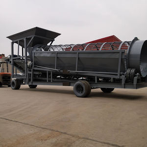 Mesin Pemisah Emas Henan, <span class=keywords><strong>Rotary</strong></span> Drum <span class=keywords><strong>Screen</strong></span>, Mesin Trommel Putar untuk Pasir dan Kerikil - Product Image 6