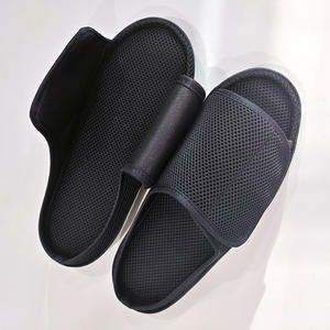 2026 NEW KJ Custom Comfy Peep Toe Slides Diabetic Medical Slippers Shoes Adjustable <strong>Orthopedic</strong> <strong>Women</strong> <strong>Sandals</strong> - Product Image 2