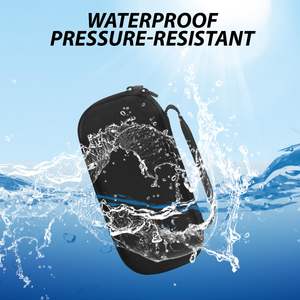 Étui rigide de voyage personnalisé en EVA pour le rangement du haut-parleur Bluetooth Soundlink Flex de <span class=keywords><strong>Bose</strong></span> sac portable en EVA - Product Image 5