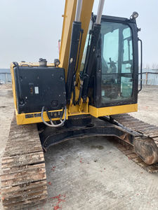 รถขุดตีนตะขาบไฮดรอลิก Caterpillar CAT310 มือสอง น้ำหนักใช้งาน 10 ตัน พร้อมเครื่องยนต์และเกียร์ รุ่นปี 2022 ขาย - Product Image 3