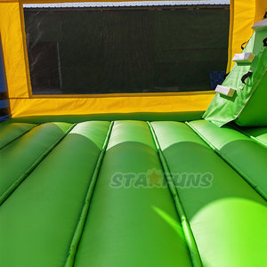 Château <span class=keywords><strong>gonflable</strong></span> commercial en PVC pour enfants, directement <span class=keywords><strong>de</strong></span> l'usine, idéal pour les locations <span class=keywords><strong>de</strong></span> <span class=keywords><strong>jeux</strong></span> et <span class=keywords><strong>de</strong></span> fêtes - Product Image 6