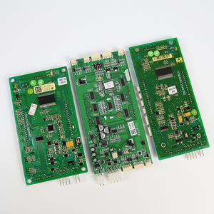 Carte de circuit imprimé d'ascenseur SM04VL16H /BLU G-671A, écran LCD, carte de communication externe, carte de <span class=keywords><strong>recrutement</strong></span> - Product Image 2