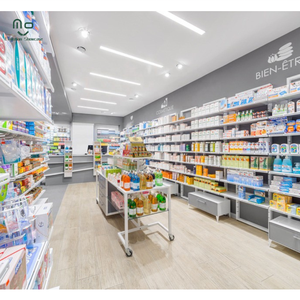 Haute qualité <span class=keywords><strong>pharmacie</strong></span> magasin de médecine armoire murale <span class=keywords><strong>pharmacie</strong></span> tiroirs de stockage armoire pour magasin de médecine Design d'intérieur - Product Image 5
