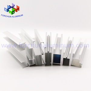 Série 744 Profil en aluminium <span class=keywords><strong>pour</strong></span> fenêtres Colombie Profils en aluminium <span class=keywords><strong>pour</strong></span> fenêtres et portes coulissantes - Product Image 3
