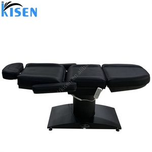 Lit de massage électrique réglable KISEN Premium pour salon multifonctionnel, soins du visage, SPA, lit de beauté, lit de tatouage - Product Image 3