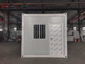 Cabane pliable portable pour <span class=keywords><strong>studio</strong></span> <span class=keywords><strong>de</strong></span> <span class=keywords><strong>jardin</strong></span>, <span class=keywords><strong>location</strong></span> Airbnb et retraite <span class=keywords><strong>de</strong></span> fin <span class=keywords><strong>de</strong></span> semaine, avec structure en acier et transport facile - Product Image 2