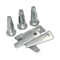 Goujon en acier galvanisé en aluminium de haute qualité pour coffrage de construction
