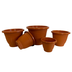 Macetas de Plástico PP Ligeras de Color Personalizado al por Mayor, Macetas Suaves para Viveros, Estilo Moderno, para Plantas de Interior/Exterior - Product Image 1