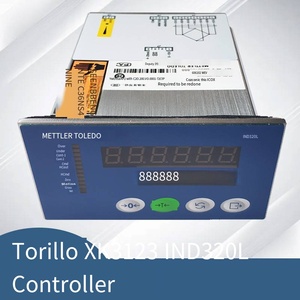 Instrumento de Control de Pesaje Industrial Veidt para Mettler <span class=keywords><strong>Toledo</strong></span> IND320L, RS485/RS232, Producto Original Nuevo y Genuino - Product Image 3