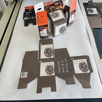 Plotter de Corte de Cartón Multifunción, Máquina de Corte de Cajas de Regalo en Venta
