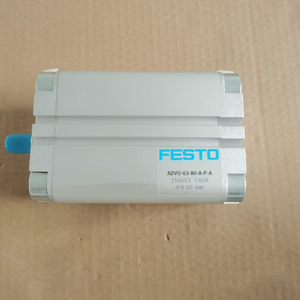 Cilindro ADVU-63-80-A-P-A Original ADVU6380APA Disponible en Stock - Product Image 1