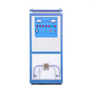 Máquina de Calentamiento por Inducción de Alta Frecuencia Lanshuo Lsw-50 Bibo de 50kw para Forjado y Templado por Inducción de Alta Frecuencia - Product Image 3