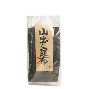 1kg入りの味付け済み焼き昆布（袋入り） - Product Image 1