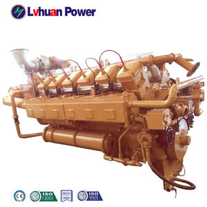 300kw 400kw <span class=keywords><strong>500kw</strong></span> 400 볼트 AC 3ph 천연가스 터빈 발전기 공장 가격 - Product Image 4
