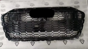 XLstyling Bodykit Conversion de voiture pour <span class=keywords><strong>AUDI</strong></span> <span class=keywords><strong>A6</strong></span> C8 2019-<span class=keywords><strong>2023</strong></span> Pare-chocs <span class=keywords><strong>avant</strong></span> Pare-chocs arrière avec tuyaux d'échappement Jupes latérales - Product Image 5