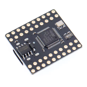 มินิ STM32F103C8T6 CH340 บอร์ดพัฒนาชิปเดิมไมโครคอนโทรลเลอร์คอร์บอร์ดสถาปัตยกรรม ARM ระบบขั้นต่ำคอร์เร็กซ์-เอ็ม 3 - Product Image 5