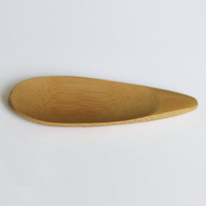 Cucharas de Bambú Hechas a Mano para Condimentos y Café, Cucharitas de Madera para Medir Miel y Alimentos Sólidos para Bebés, Venta al por Mayor - Product Image 2