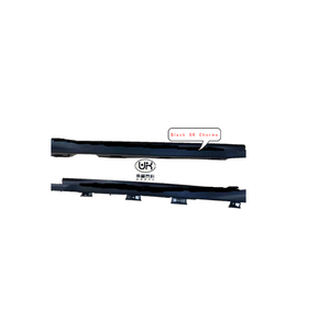 Partes del cuerpo lateral del guardabarros para Honda Accord 2018 2019 OEM 71800/850-2017 - Product Image 2