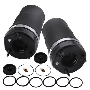 US <span class=keywords><strong>AU</strong></span> spedizione gratuita per Mercedes-Benz GL350 ML320 450 550 2005-2012 coppia borsa a molla pneumatica anteriore - Product Image 6