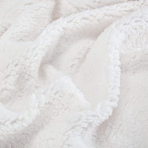 Nouvelle couverture personnalisée en flanelle et polaire Sherpa à carreaux Buffalo pour Noël, chaude et moelleuse, pour lit, canapé ou cabane - Product Image 4