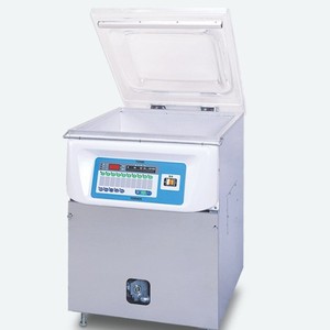 Machine d'emballage sous vide Tosei V-553G pour la mise sous vide des aliments à haute température 1,35 kW 320x575x620 mm - Product Image 1