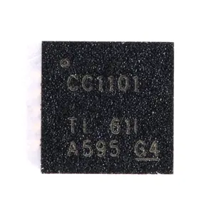New Original Integrated Circuit Wireless Transceiver Chip QFN-20 CC1101RGPR
