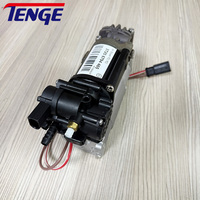 Compresor de Suspensión Neumática Tenge 37206794465 para BMW Serie 5 y 7 F01 F02 F07 740 750 760 2009-2015
