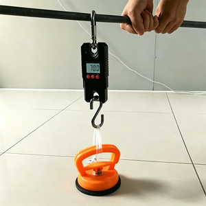 Ventouse manuelle industrielle Sunsbuild à poignée, en TPE, durable, facile à utiliser pour la pose et la manipulation du verre, ODM OEM - Product Image 6