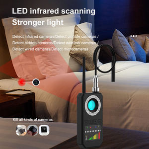 GPS Tracking Bug Detector <strong>Mini</strong> Hidden <strong>Camera</strong> GSM Sound Signal Eavesdropping <strong>Spy</strong> Devices Finder AK700 - Product Image 2