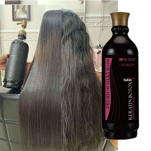 OEM ODM Keratina 0 traitement à la kératine pour cheveux brésiliens formaldéhyde traitement capillaire au collagène pour cheveux <span class=keywords><strong>bottox</strong></span> - Product Image 3