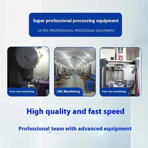 精密数控铝/不锈钢五金零件加工定制铜制机械 - Product Image 4