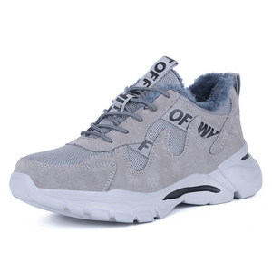 Sunland nouveauté extérieur confortable léger industriel hiver chaussures de sécurité travail <span class=keywords><strong>pour</strong></span> hommes industriel en acier orteil - Product Image 2
