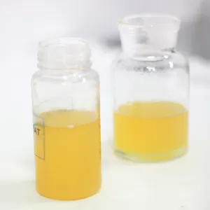 440N Gelbe viskose flüssige Polyamid kationische Tensid verbindung Weichmacher hydrophile Salbe für Textilien
