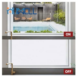 Smart Film for <strong>Windows</strong> Smart Switchable <strong>Privacy</strong> Glass Film PDLC Glass - Product Image 3