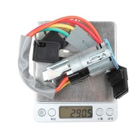 Interrupteur d'allumage ZHIPEAK 77008-05669 pour Renault CLIO