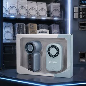 Promotional Electronic <b>Gift</b> Set With Personalized Phone Cases Earbuds Portable Fans Accessories OEM ODM <b>For</b> Vending Machine - Product Image 2
