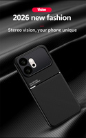 Coque de téléphone pour Honor X6e/X7e/X80 Pro Max/600, protection d'objectif résistante à l'usure, anti-empreintes digitales, absorbant les chocs, respectueuse de la peau