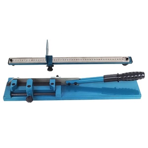 PVC Trunking Cutter Heavy Manual Plastic Bedradingskanaal 45 ° 90 ° Hoek Verstelbare Snijmachine Elektricien Speciaal Snijapparaat Voor Gesleufde Bedradingskanaal En Afdekkingen