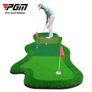PGM GL006 Custom <span class=keywords><strong>Golf</strong></span> Green Mini <span class=keywords><strong>Golf</strong></span> Course <span class=keywords><strong>Golf</strong></span> Putting Greens - Product Image 6