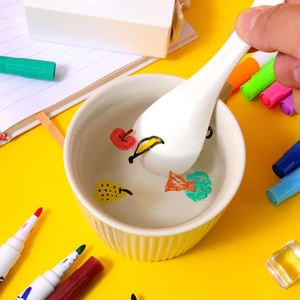 Neues Produkt: Rabatt auf Kinder-Schwebemarker-Set, 12-teiliges DIY-Zauberwasser-Stift-Set mit Löffel, Fabrik-Sonderanfertigung Spielzeug - Product Image 3