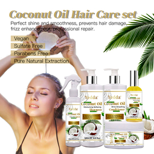 Champú Natural <span class=keywords><strong>de</strong></span> Aceite <span class=keywords><strong>de</strong></span> Coco Antiescala, Nutritivo, Anticaída y Antipicazón, Champú Orgánico para el Cuidado del Cabello, <span class=keywords><strong>Base</strong></span> <span class=keywords><strong>de</strong></span> Champú - Product Image 6
