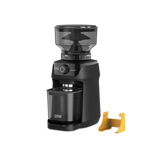 Molinillo de Café Eléctrico para el Hogar WinningStar con 65 Niveles de Grosor Ajustables y Temporizador - Product Image 5