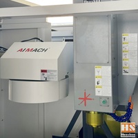 VMC640 avec systèmes de contrôle GSK et FANUC centre de fraisage cnc d'occasion et à vendre
