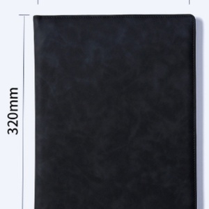 PU Leather Portfolio Organizer & Document Holder Business Folder for Men & Women - Product Image 4
