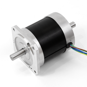 듀얼 샤프트 3 상 4 극 310V 6000RPM 600W 브러시리스 <span class=keywords><strong>DC</strong></span> 모터 BLDC 모터 - Product Image 1
