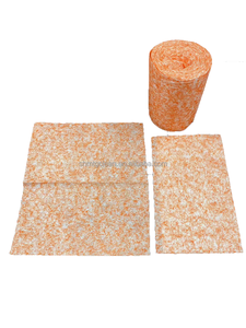 Lingettes industrielles jetables en PP non tissé, directement de l'usine - <span class=keywords><strong>Rouleau</strong></span> perforé en vrac, haute absorption, chiffons <span class=keywords><strong>d</strong></span>égraissants - Product Image 1