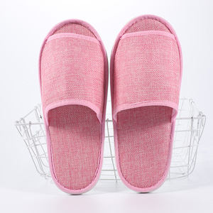 Pantuflas Cálidas para <span class=keywords><strong>Mujer</strong></span>, Pantuflas de Casa y Hotel, Botines Suaves y Cómodos, Zapatos Sin Cordones para Chicas - Product Image 3