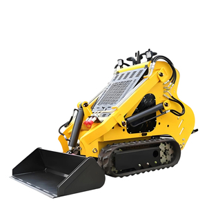 Gran Demanda de la Maquinaria Más Vendida: Miniexcavadora T360 Koop Rato con Opciones de Motor B&S y Potencia Personalizable para Diversas Necesidades de Trabajo - Product Image 6